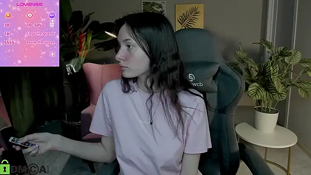 Eva Leeee online show from July 22, 4:47 am