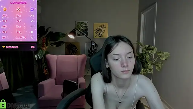 Eva Leeee online show from July 17, 5:04 am