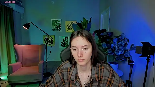 Eva Leeee online show from July 1, 5:08 am