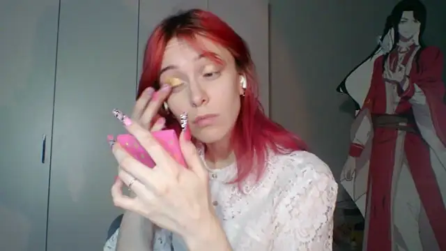 Snapshot of KayleneWesterberg chatting on June 16, 3:12 pm KayleneWesterberg online show from June 16, 3:12 pm