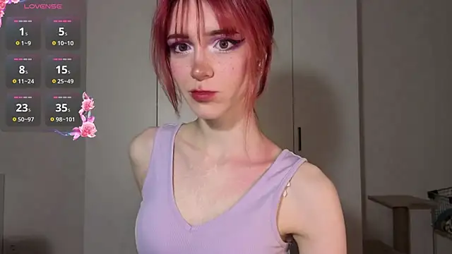 Snapshot of KayleneWesterberg chatting on July 19, 3:09 pm KayleneWesterberg online show from July 19, 3:09 pm