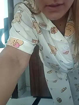 horny janny online show from July 13, 4:23 am
