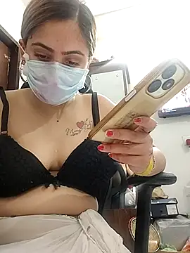 horny janny online show from July 24, 12:45 pm