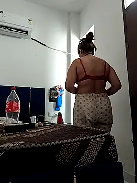 horny janny online show from June 21, 8:31 am