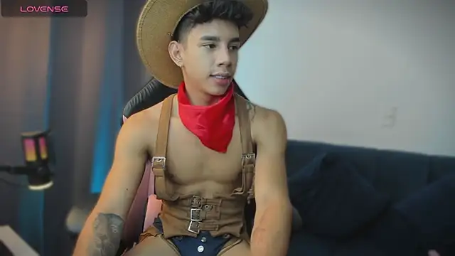 andy cute22 online show from July 19, 6:04 pm