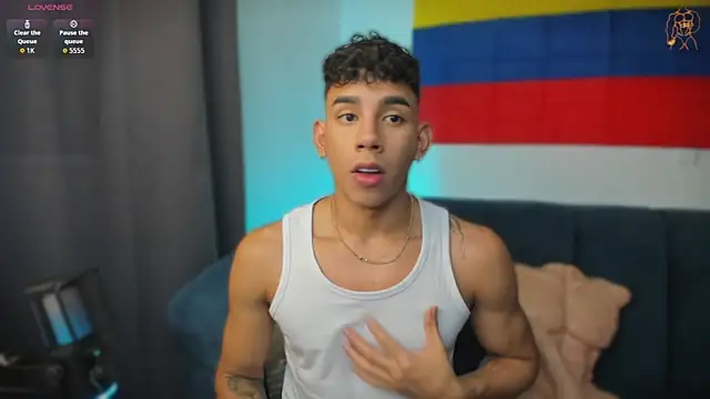 andy cute22 online show from June 19, 3:56 am
