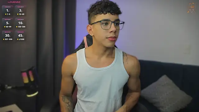 andy cute22 online show from July 16, 1:57 am