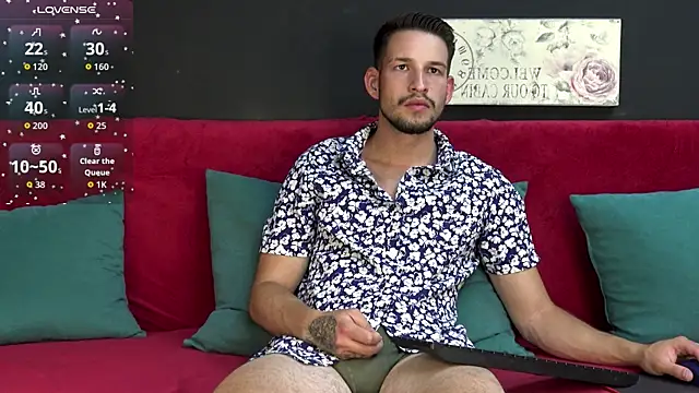 LeonVane online show from June 14, 4:52 pm