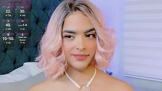 Scarlethvhonparker online show from March 5, 5:26 am