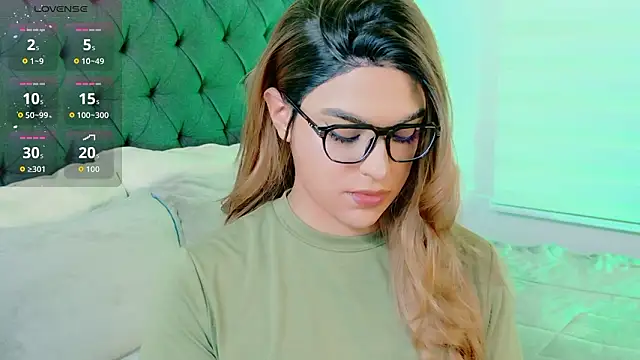 Scarlethvhonparker online show from February 28, 11:04 pm