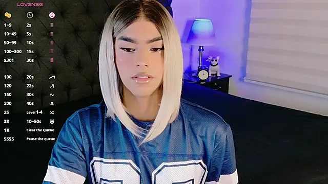 Scarlethvhonparker online show from May 26, 1:26 am