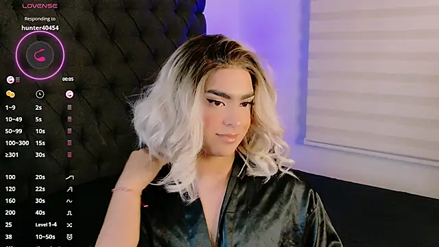 Scarlethvhonparker online show from July 1, 2:56 am