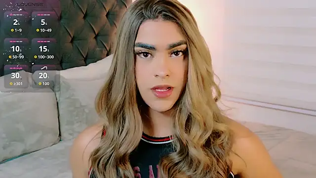 Scarlethvhonparker online show from September 10, 10:53 pm