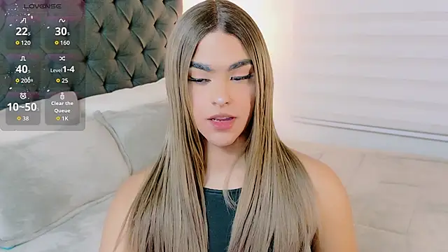 Scarlethvhonparker online show from November 28, 2:34 am