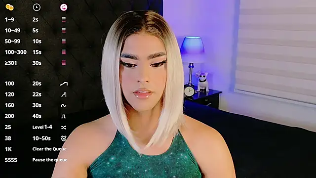 Scarlethvhonparker online show from April 23, 2:07 am