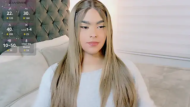 Scarlethvhonparker online show from November 29, 1:39 am