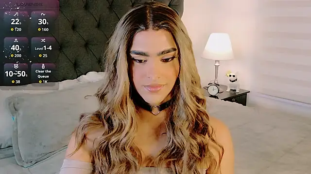 Scarlethvhonparker online show from March 28, 1:28 am