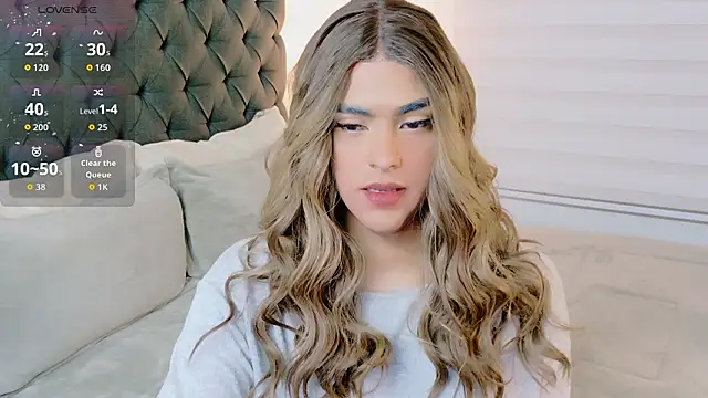 Scarlethvhonparker online show from February 5, 2:18 am