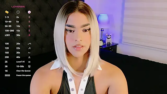 Scarlethvhonparker online show from April 20, 2:25 am