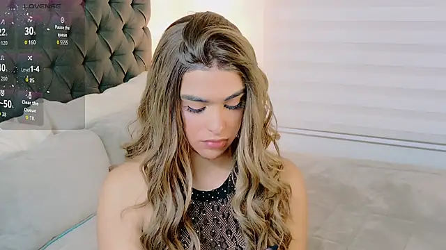 Scarlethvhonparker online show from February 7, 12:18 am