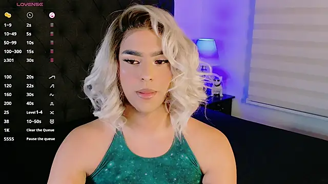 Scarlethvhonparker online show from June 7, 11:43 pm