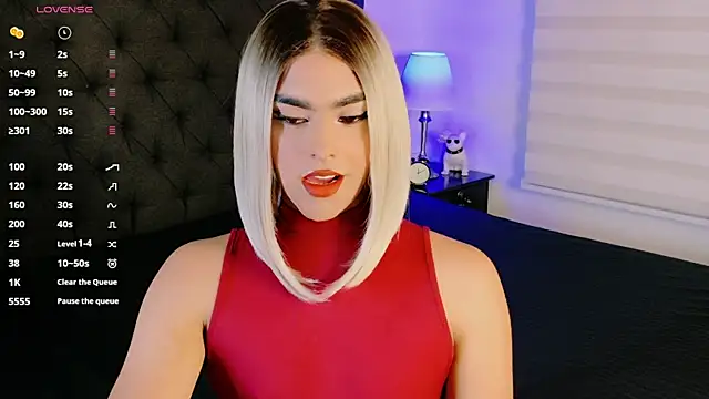 Scarlethvhonparker online show from May 19, 12:26 am