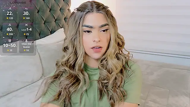 Scarlethvhonparker online show from November 6, 2:59 am