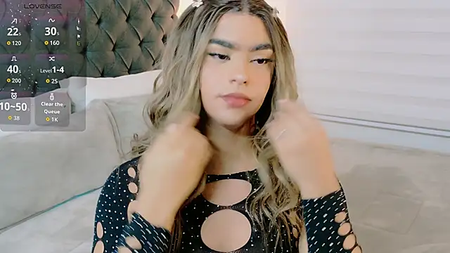 Scarlethvhonparker online show from November 11, 12:27 am