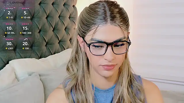 Scarlethvhonparker online show from February 11, 1:16 am