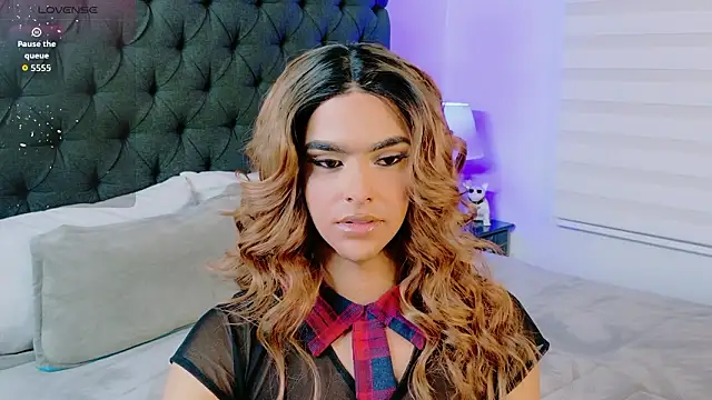 Scarlethvhonparker online show from March 12, 2:06 am