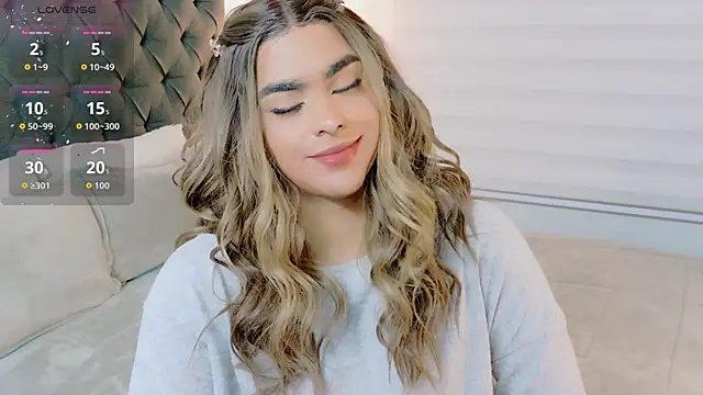 Scarlethvhonparker online show from November 8, 1:20 am