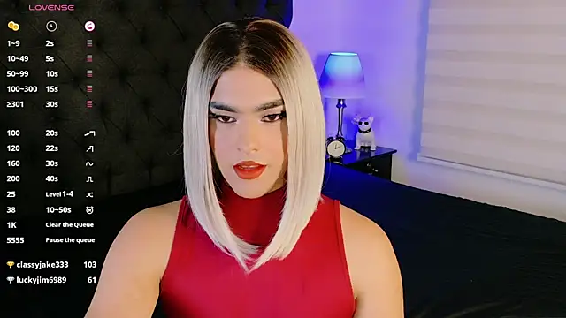Scarlethvhonparker online show from May 19, 1:56 am