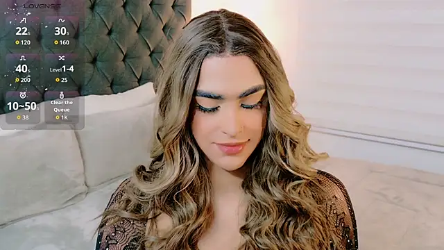 Scarlethvhonparker online show from September 25, 12:05 am