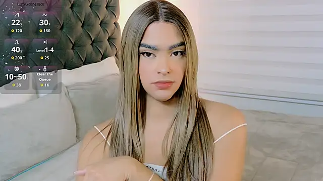 Scarlethvhonparker online show from November 22, 2:43 am