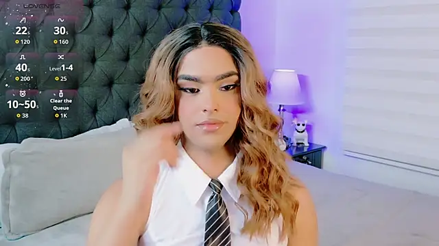 Scarlethvhonparker online show from March 19, 9:37 pm