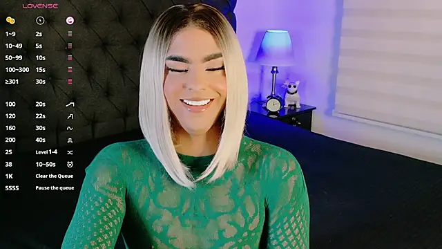 Scarlethvhonparker online show from May 22, 1:36 am