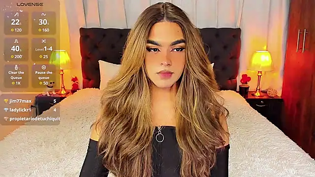 Scarlethvhonparker online show from February 27, 3:51 am