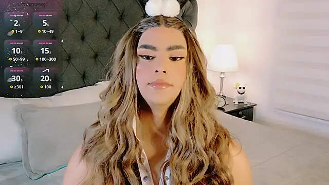 Scarlethvhonparker online show from March 29, 2:57 am