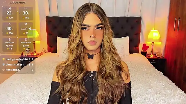 Scarlethvhonparker online show from January 15, 2:27 am