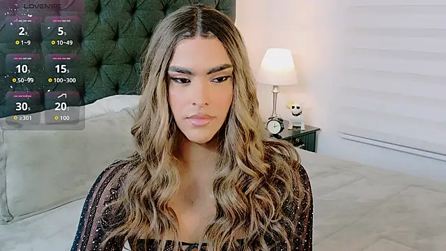 Scarlethvhonparker online show from March 25, 12:22 am