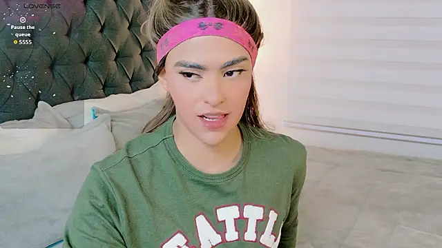 Scarlethvhonparker online show from February 8, 7:55 pm