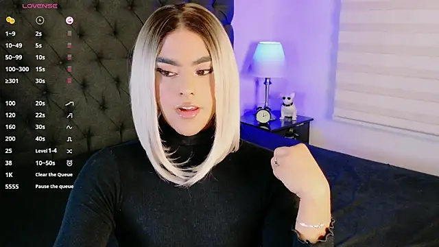 Scarlethvhonparker online show from April 30, 2:51 am