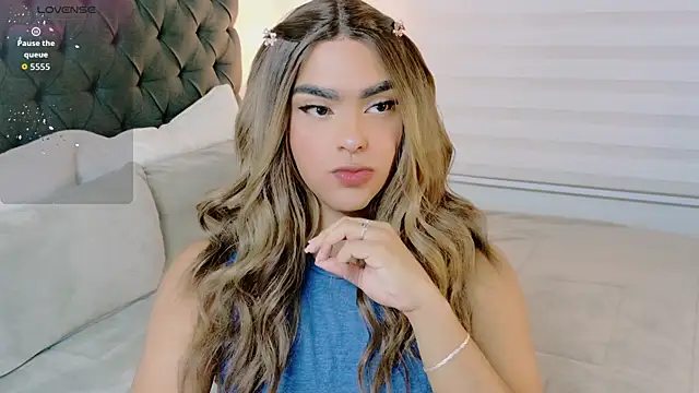 Scarlethvhonparker online show from November 17, 1:31 am