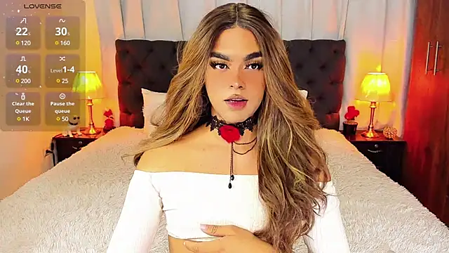 Scarlethvhonparker online show from February 28, 1:47 am