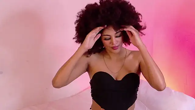 Snapshot of Kailanni chatting on June 30, 4:07 pm Kailanni online show from June 30, 4:07 pm