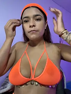 catalina rios1 online show from June 26, 2:50 am