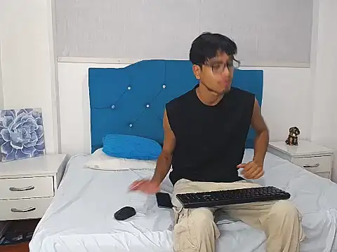 Jack Blacck online show from July 2, 1:28 pm