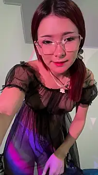 Scarlett Livye online show from June 21, 1:22 am
