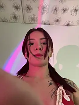 Scarlett Livye online show from August 9, 1:46 am