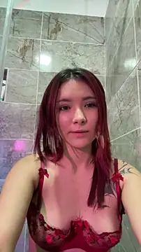 Scarlett Livye online show from June 16, 4:45 am